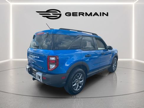Used 2025 Ford Bronco Sport Big Bend AWD/4WD image 8