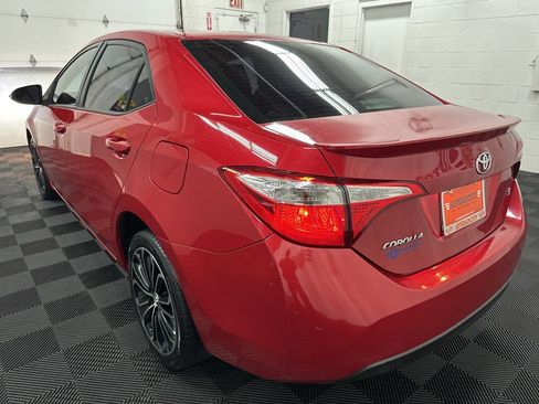 Used 2015 Toyota Corolla S image 8
