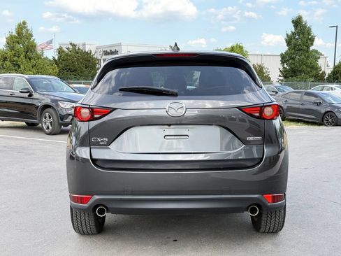 Used 2020 MAZDA CX-5 Grand Touring AWD/4WD image 10
