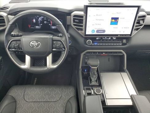 Used 2023 Toyota Sequoia Limited AWD/4WD image 16