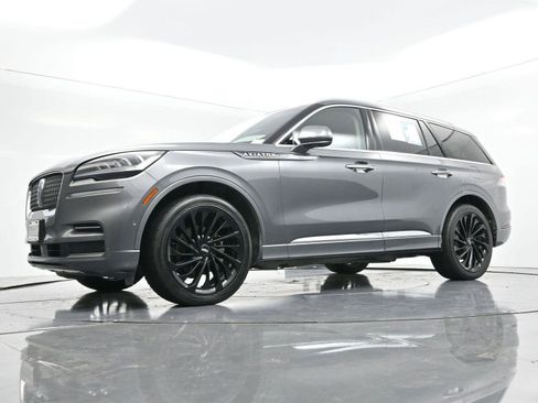 Used 2022 Lincoln Aviator Reserve w/ Equipment Group 201A image 51