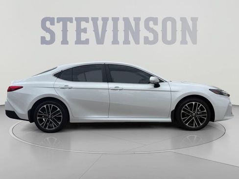Certified 2026 Toyota Camry XLE w/ Premium Package AWD/4WD image 6