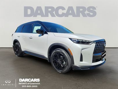 New 2026 INFINITI QX60 Sport w/ Dark Cargo Package