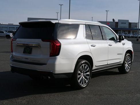 Certified 2021 GMC Yukon Denali w/ Denali Ultimate Package image 5