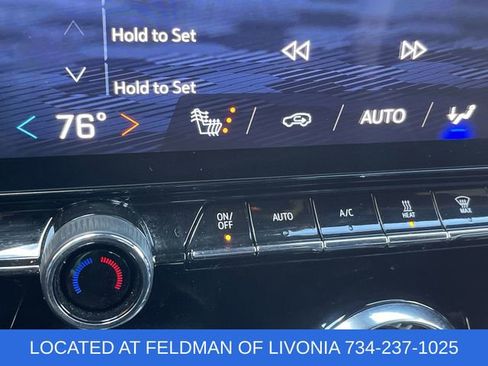 Used 2024 Chevrolet Blazer EV LT image 33