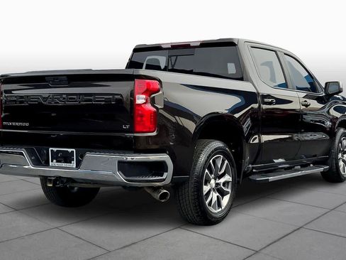 Used 2019 Chevrolet Silverado 1500 LT w/ Texas Edition image 12