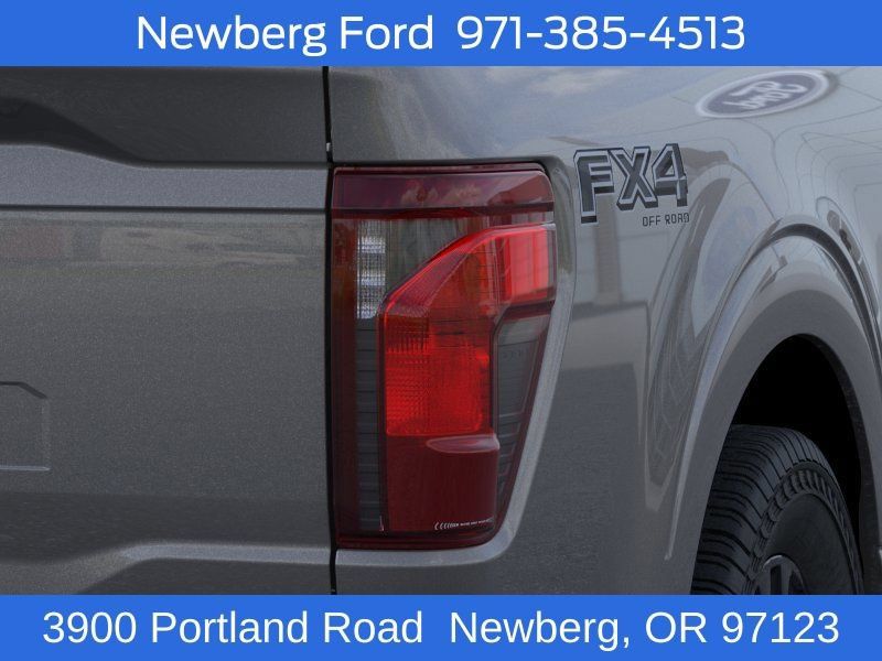 New 2026 Ford F150 XLT w/ Equipment Group 302A MID AWD/4WD image 21
