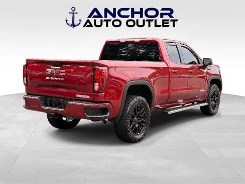 Used 2019 GMC Sierra 1500 Elevation w/ Elevation Value Package RWD image 8
