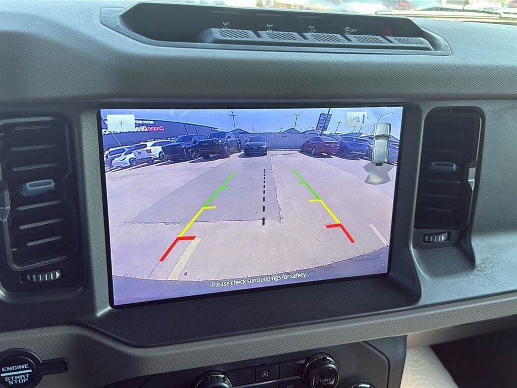 Used 2024 Ford Bronco Wildtrak AWD/4WD image 7