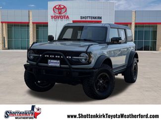 Used 2021 Ford Bronco First Edition AWD/4WD video 1