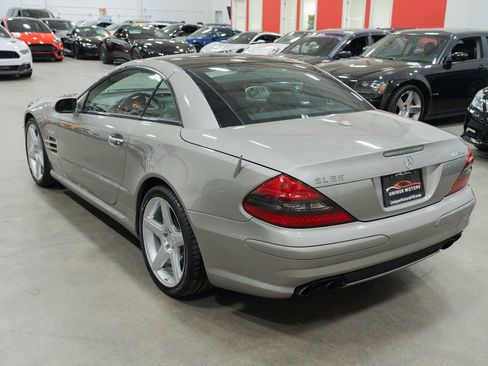 Used 2008 Mercedes-Benz SL 55 AMG image 45