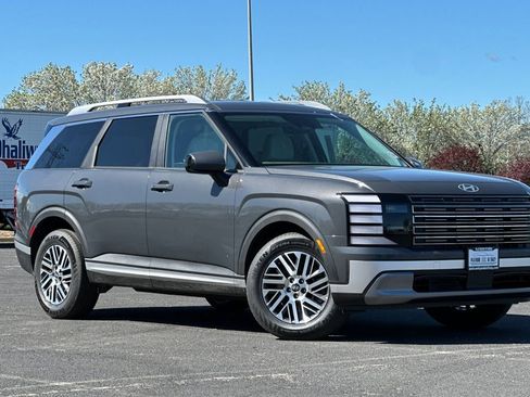 New 2026 Hyundai Palisade SEL AWD/4WD image 2