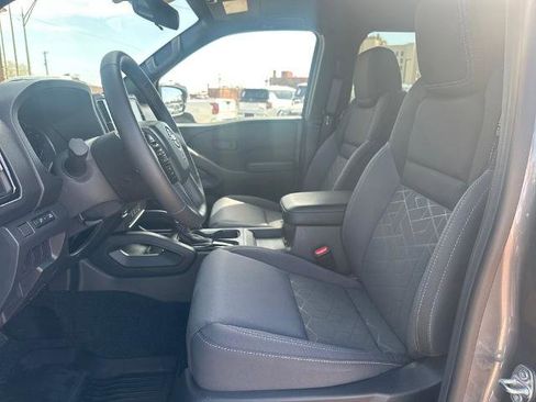 Certified 2026 Nissan Frontier SV w/ All-Weather Content Package image 12