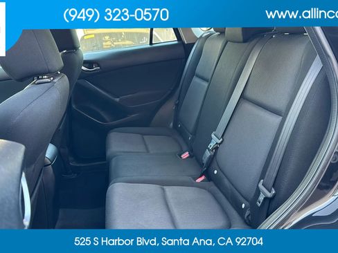 Used 2013 MAZDA CX-5 Sport w/ Bluetooth Audio Pkg FWD image 11