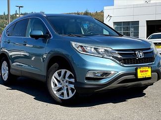 Used 2015 Honda CR-V EX-L image 1