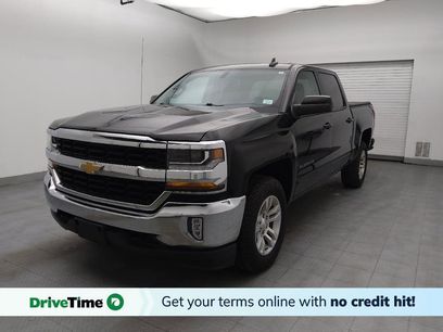 Used 2018 Chevrolet Silverado 1500 LT w/ All Star Edition