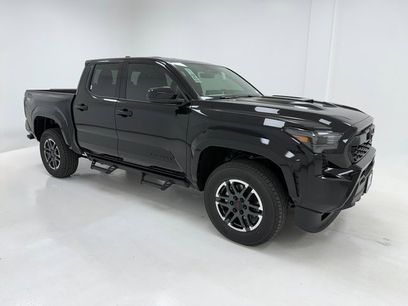New 2026 Toyota Tacoma TRD Sport
