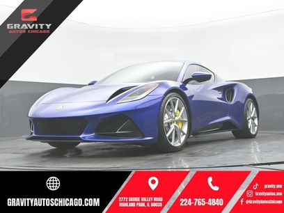 Used 2024 Lotus Emira First Edition