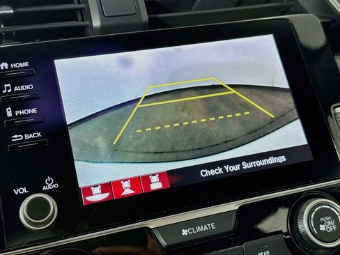 Used 2020 Honda Civic Sport image 16