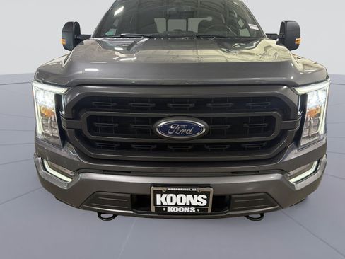 Used 2023 Ford F150 XLT w/ Equipment Group 302A High AWD/4WD image 10