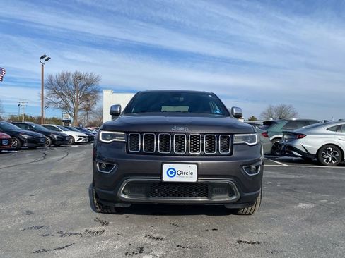 Used 2020 Jeep Grand Cherokee Limited w/ Premium Lighting Group image 3