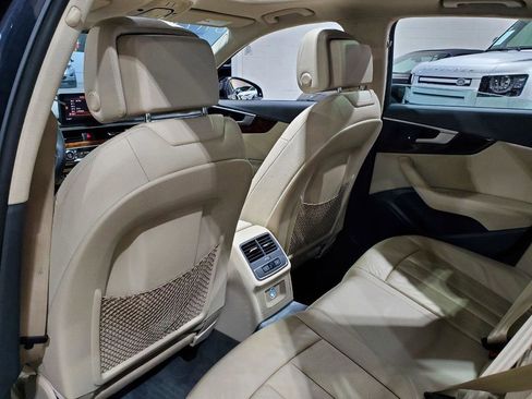 Used 2017 Audi A4 2.0T Ultra Premium w/ Convenience Package image 24