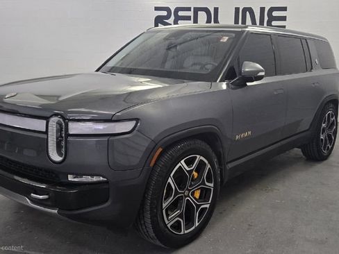 Used 2023 Rivian R1S Adventure AWD/4WD image 5