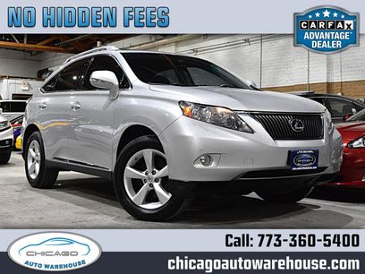Used 2011 Lexus RX 350 AWD