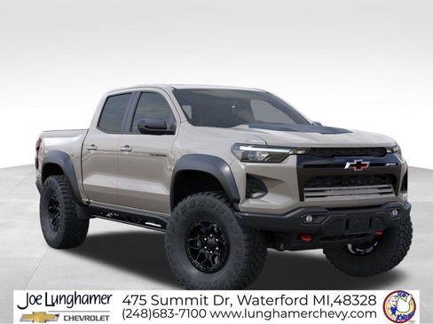 New 2026 Chevrolet Colorado ZR2 image 7