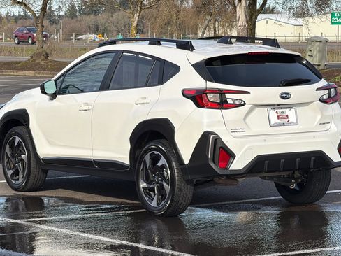 Used 2025 Subaru Crosstrek 2.5i Limited w/ Crosstrek Mirror Package image 6