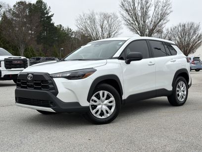 Certified 2026 Toyota Corolla Cross L