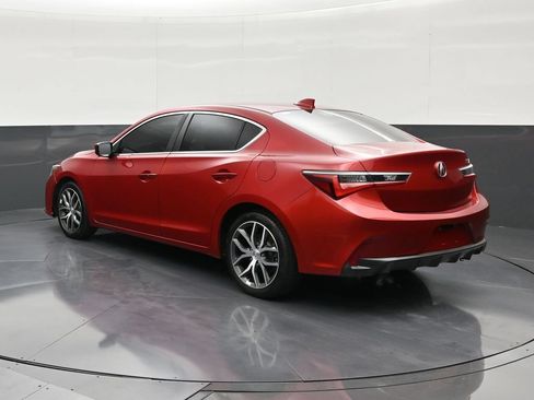 Used 2020 Acura ILX w/ Premium Package FWD image 3