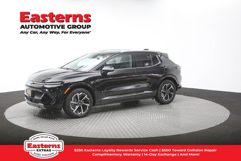 Used 2024 Chevrolet Equinox EV LT FWD image 54