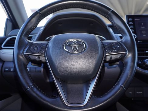 Certified 2023 Toyota Camry XSE image 19