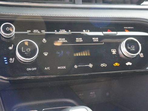 Certified 2023 INFINITI QX60 Autograph w/ Cargo Package image 14