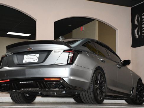 Used 2024 Cadillac CT5 V Blackwing w/ Carbon Fiber Package 2 RWD image 85