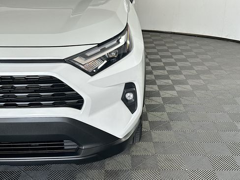 Certified 2025 Toyota RAV4 XLE Premium FWD image 9