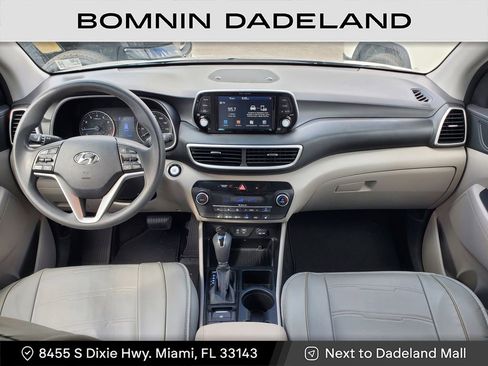 Used 2021 Hyundai Tucson SEL w/ Winter Weather Package image 13