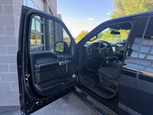 Used 2018 Ford F150 XLT w/ Equipment Group 302A Luxury AWD/4WD image 18