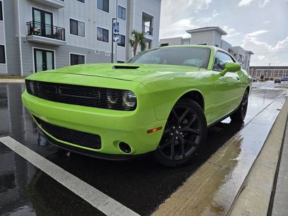 Used 2023 Dodge Challenger SXT w/ Blacktop Package