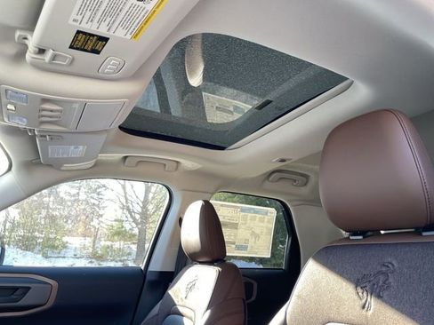 New 2025 Ford Bronco Sport Outer Banks w/ Outer Banks Tech Package+ image 22