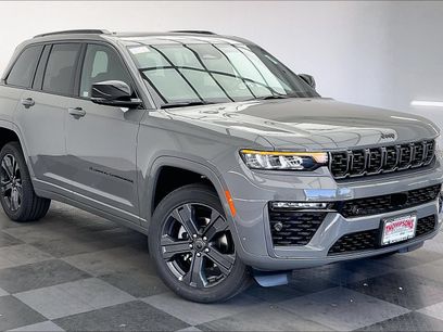 New 2027 Jeep Grand Cherokee Limited