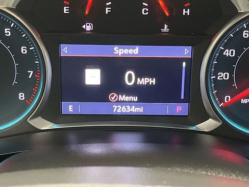 Used 2020 Chevrolet Traverse RS w/ LPO, Floor Liner Package image 16