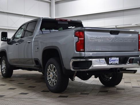 New 2026 Chevrolet Silverado 2500 LTZ w/ LTZ Premium Package image 6
