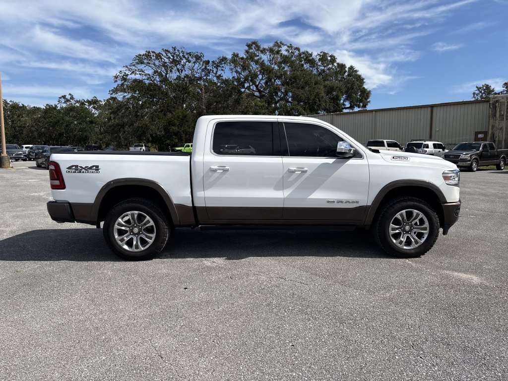 Used 2022 RAM 1500 Limited AWD/4WD image 9
