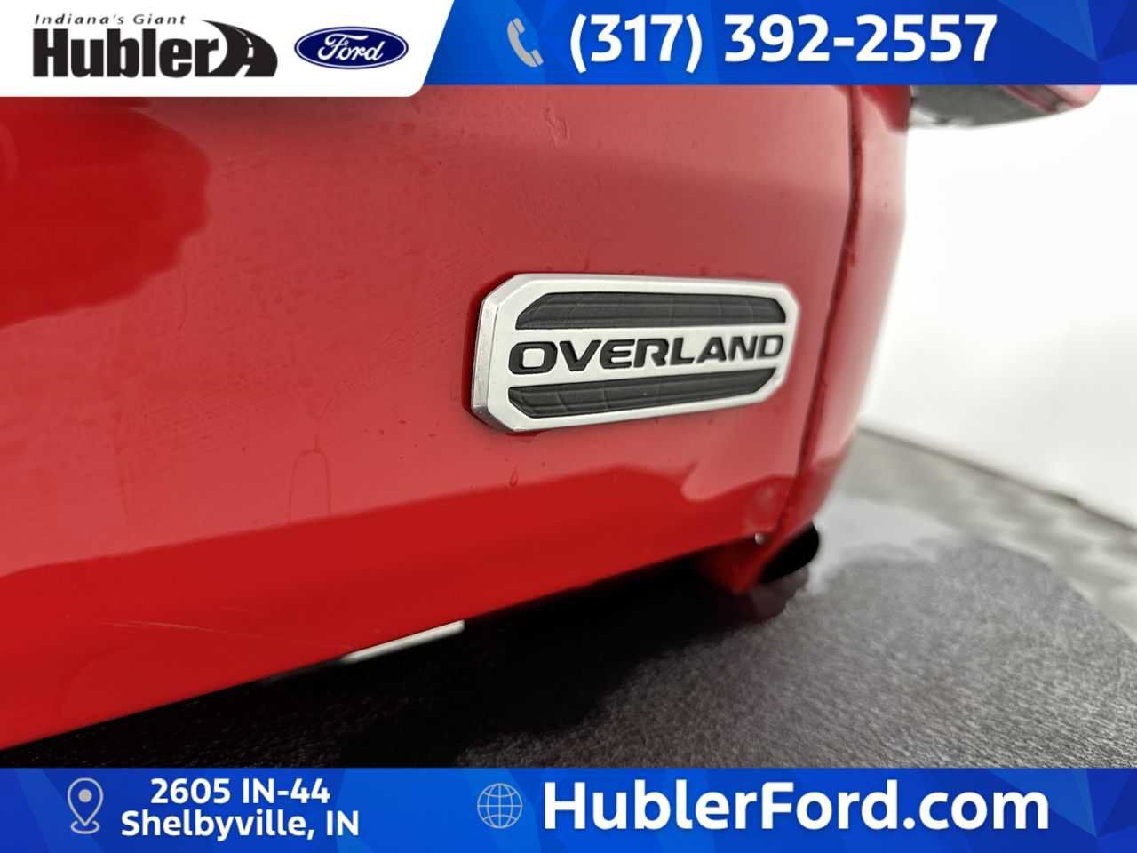 Used 2020 Jeep Gladiator Overland AWD/4WD image 25
