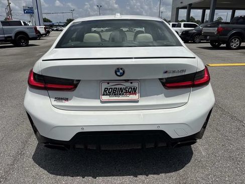 Used 2024 BMW M340i w/ Premium Package RWD image 6