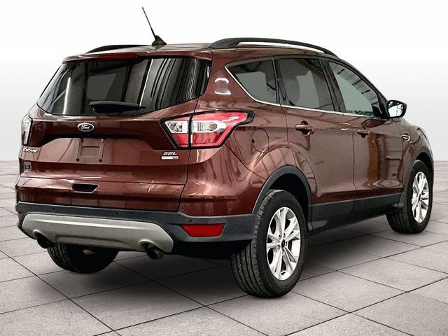 Used 2018 Ford Escape SEL AWD/4WD image 11