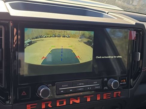 New 2026 Nissan Frontier Pro-X w/ Tow Package RWD image 25