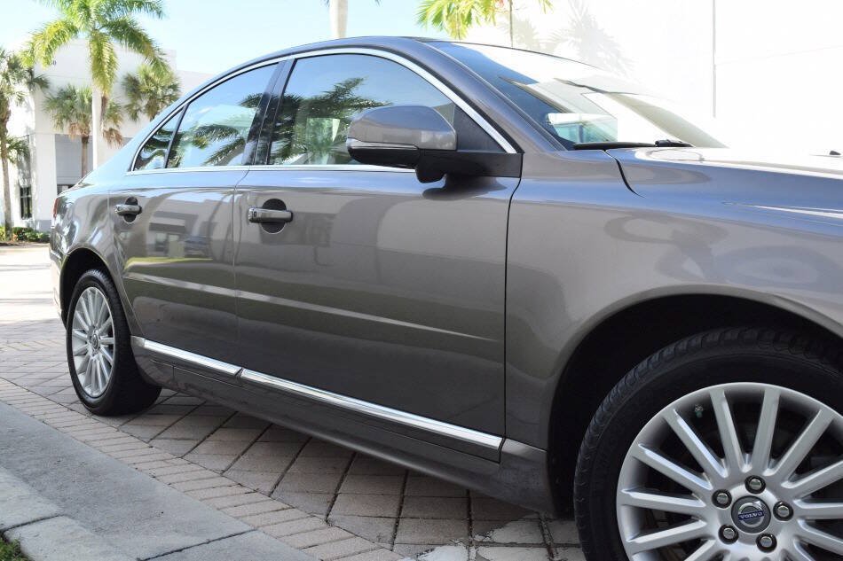 Used 2012 Volvo S80 3.2 FWD image 17